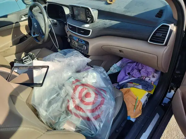 KM8J33AL3MU399227 2021 HYUNDAI TUCSON - Image 8