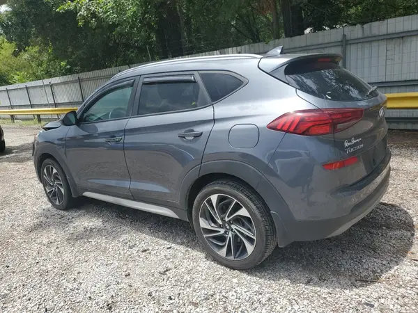 KM8J33AL4KU011273 2019 HYUNDAI TUCSON - Image 2