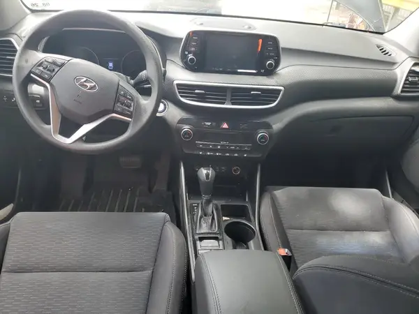 KM8J33AL4KU011273 2019 HYUNDAI TUCSON - Image 8