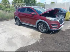 KM8J33AL4KU013654 2019 HYUNDAI TUCSON