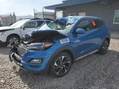 KM8J33AL4KU015307 2019 HYUNDAI TUCSON