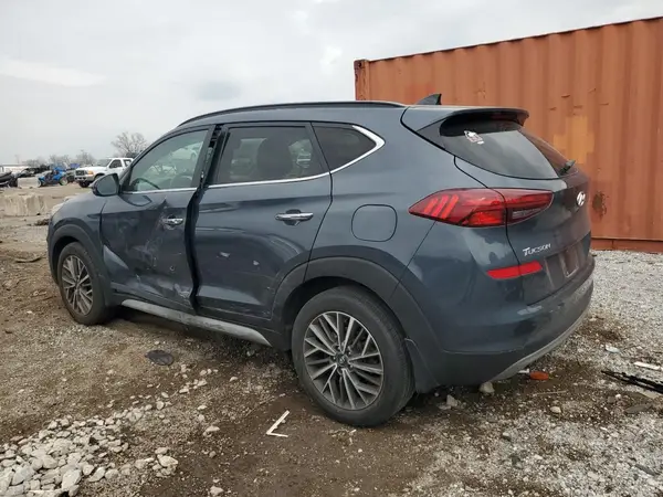 KM8J33AL4KU015601 2019 HYUNDAI TUCSON - Image 2