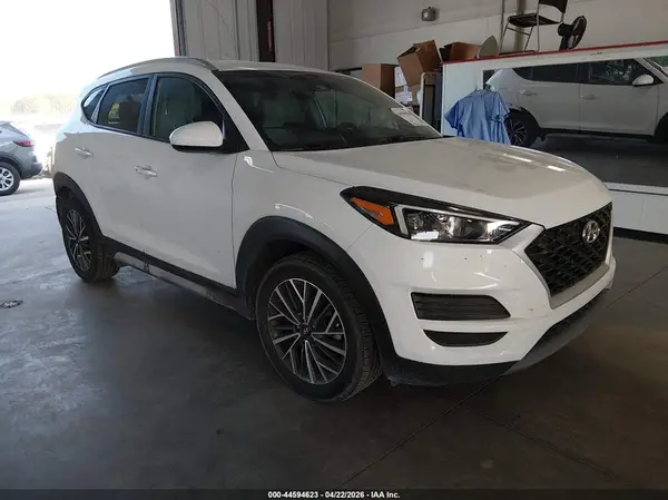KM8J33AL4KU016702 2019 HYUNDAI TUCSON - Image 1