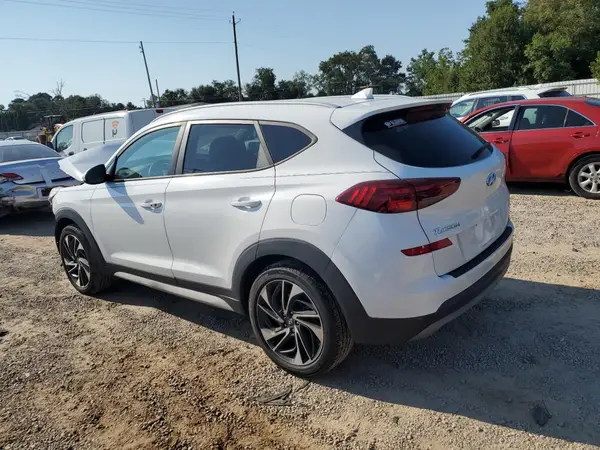 KM8J33AL4KU016750 2019 HYUNDAI TUCSON - Image 2