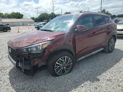 KM8J33AL4KU017381 2019 HYUNDAI TUCSON