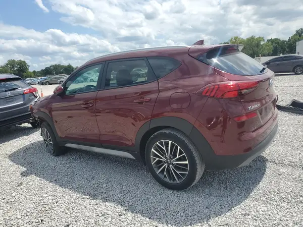 KM8J33AL4KU017381 2019 HYUNDAI TUCSON - Image 2