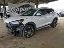 KM8J33AL4KU017882 2019 HYUNDAI TUCSON