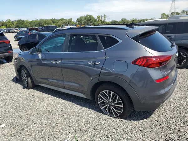 KM8J33AL4KU022385 2019 HYUNDAI TUCSON - Image 2