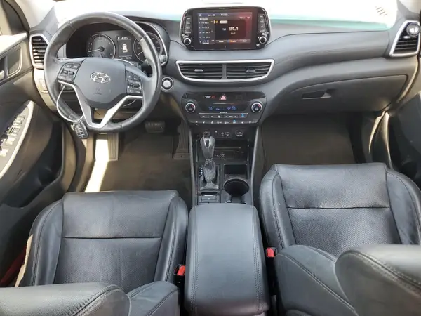 KM8J33AL4KU022385 2019 HYUNDAI TUCSON - Image 8