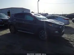 KM8J33AL4KU022757 2019 HYUNDAI TUCSON