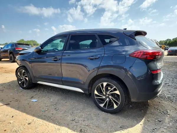 KM8J33AL4KU031989 2019 HYUNDAI TUCSON - Image 2