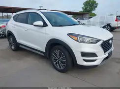 KM8J33AL4KU033810 2019 HYUNDAI TUCSON