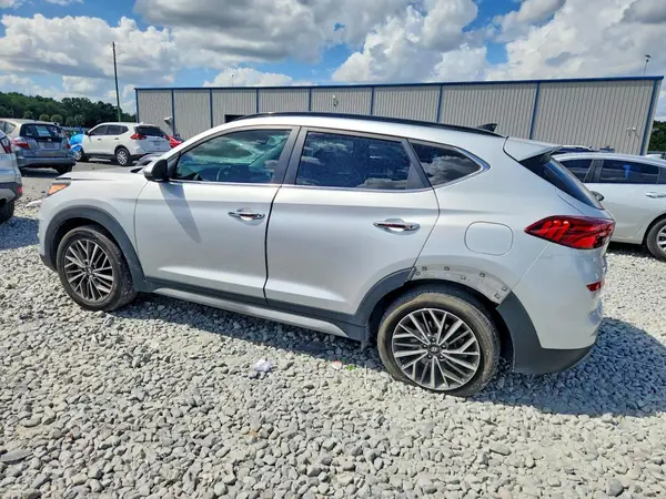 KM8J33AL4KU045388 2019 HYUNDAI TUCSON - Image 2