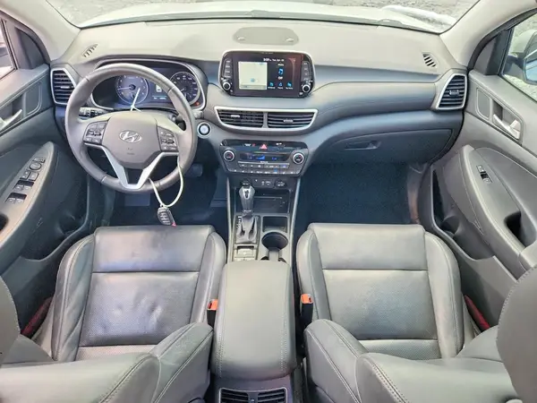 KM8J33AL4KU045388 2019 HYUNDAI TUCSON - Image 8