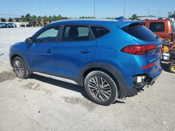 KM8J33AL4KU047643 2019 HYUNDAI TUCSON - Image 2