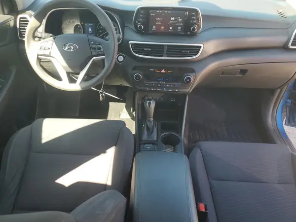 KM8J33AL4KU047643 2019 HYUNDAI TUCSON - Image 8