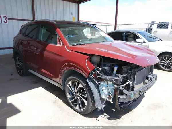 KM8J33AL4KU054608 2019 HYUNDAI TUCSON - Image 1