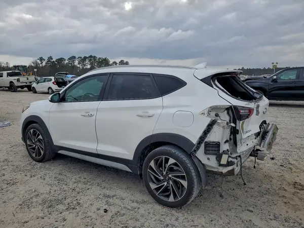 KM8J33AL4KU841316 2019 HYUNDAI TUCSON - Image 2