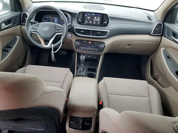 KM8J33AL4KU841316 2019 HYUNDAI TUCSON - Image 8