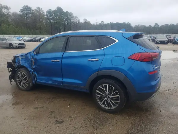 KM8J33AL4KU865924 2019 HYUNDAI TUCSON - Image 2