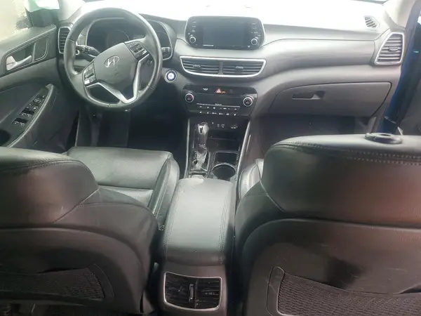 KM8J33AL4KU865924 2019 HYUNDAI TUCSON - Image 8