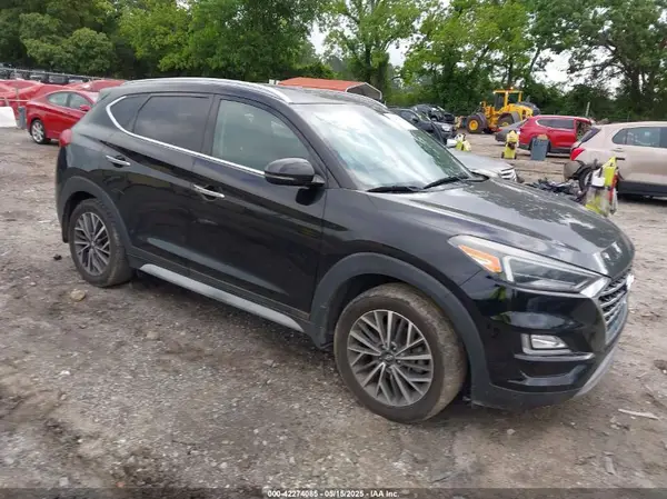 KM8J33AL4KU866636 2019 HYUNDAI TUCSON - Image 1