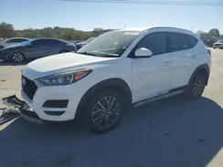 KM8J33AL4KU876258 2019 HYUNDAI TUCSON
