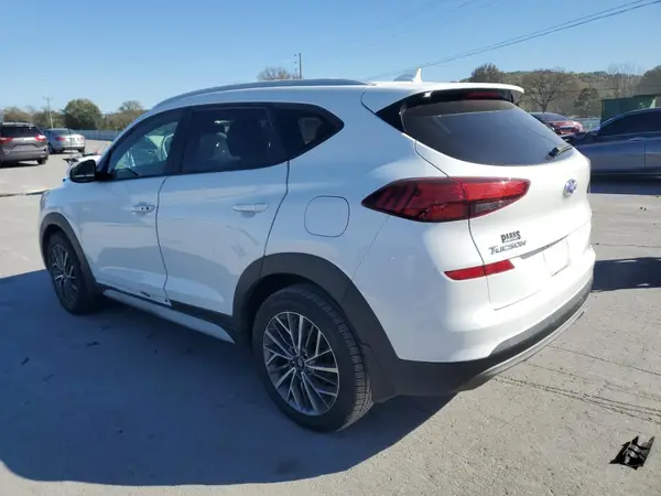 KM8J33AL4KU876258 2019 HYUNDAI TUCSON - Image 2