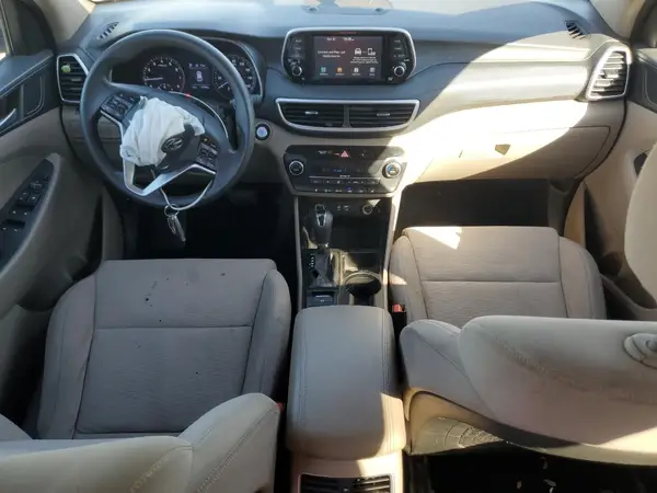 KM8J33AL4KU876258 2019 HYUNDAI TUCSON - Image 8