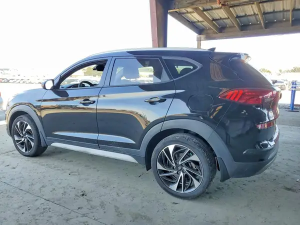 KM8J33AL4KU878379 2019 HYUNDAI TUCSON - Image 2