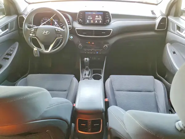 KM8J33AL4KU878379 2019 HYUNDAI TUCSON - Image 8