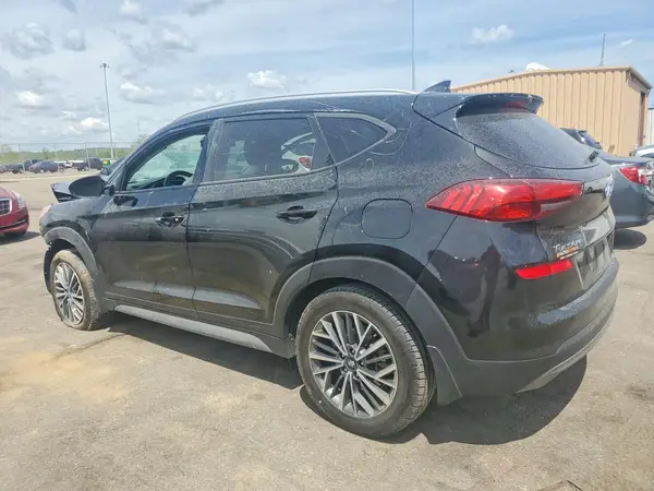KM8J33AL4KU878415 2019 HYUNDAI TUCSON - Image 2