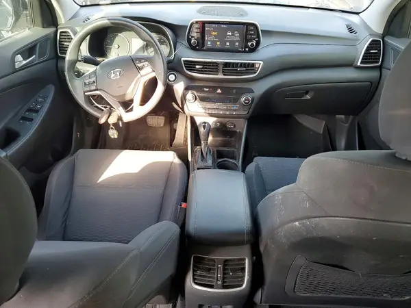 KM8J33AL4KU878978 2019 HYUNDAI TUCSON - Image 8