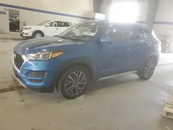 KM8J33AL4KU887504 2019 HYUNDAI TUCSON