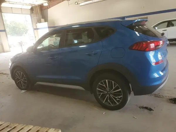 KM8J33AL4KU887504 2019 HYUNDAI TUCSON - Image 2