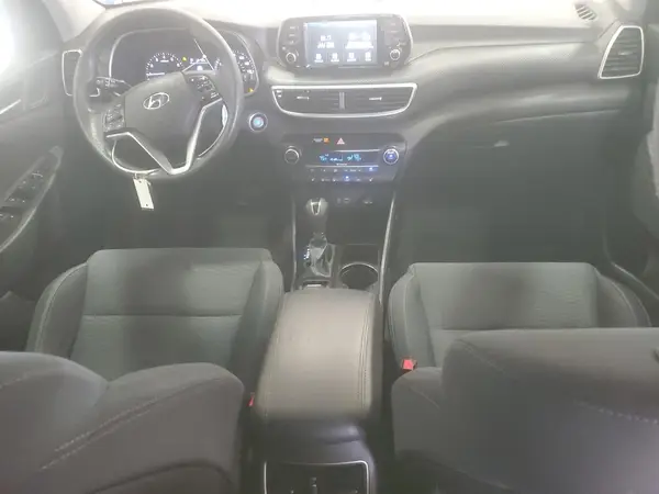 KM8J33AL4KU887504 2019 HYUNDAI TUCSON - Image 8