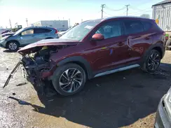 KM8J33AL4KU888264 2019 HYUNDAI TUCSON