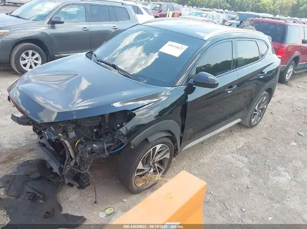 KM8J33AL4KU894498 2019 HYUNDAI TUCSON - Image 2
