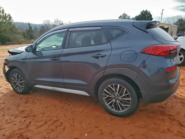 KM8J33AL4KU897370 2019 HYUNDAI TUCSON - Image 2