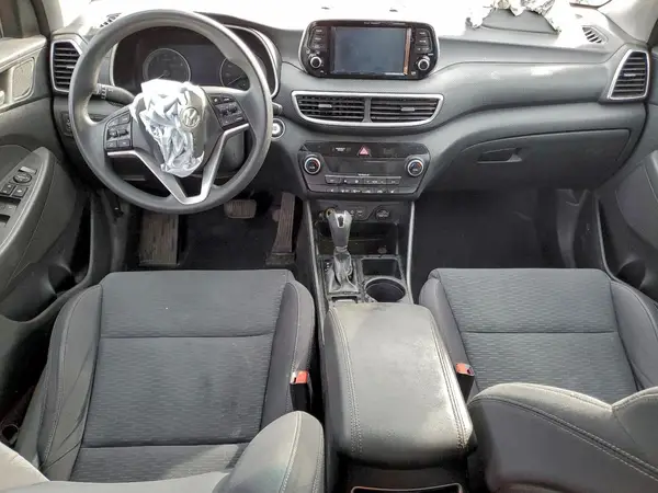 KM8J33AL4KU897370 2019 HYUNDAI TUCSON - Image 8
