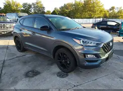 KM8J33AL4KU921134 2019 HYUNDAI TUCSON