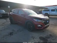 KM8J33AL4KU923952 2019 HYUNDAI TUCSON
