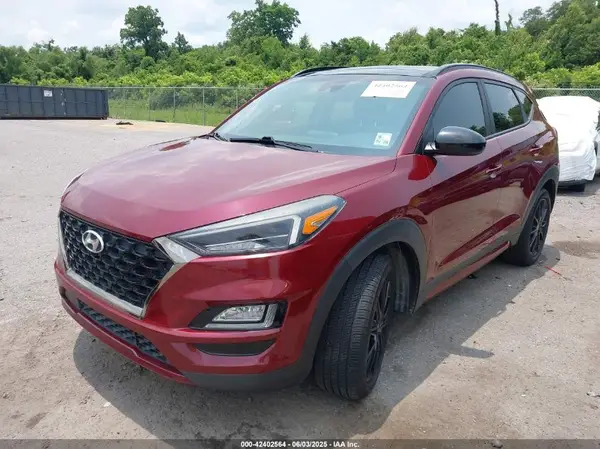 KM8J33AL4KU923983 2019 HYUNDAI TUCSON - Image 2