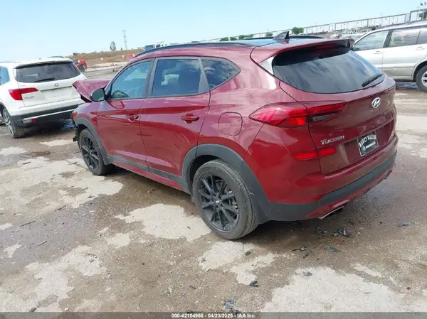 KM8J33AL4KU928830 2019 HYUNDAI TUCSON - Image 1