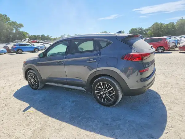 KM8J33AL4KU942114 2019 HYUNDAI TUCSON - Image 2