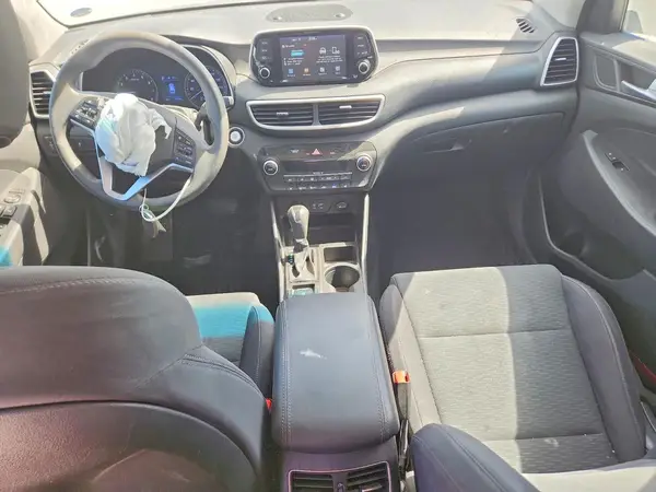 KM8J33AL4KU942114 2019 HYUNDAI TUCSON - Image 8
