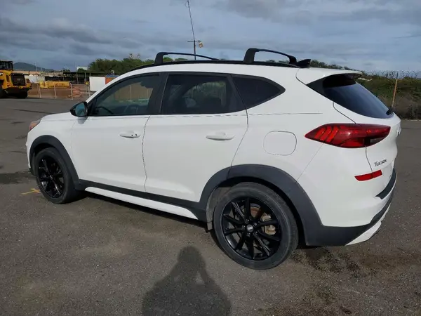 KM8J33AL4KU944705 2019 HYUNDAI TUCSON - Image 2