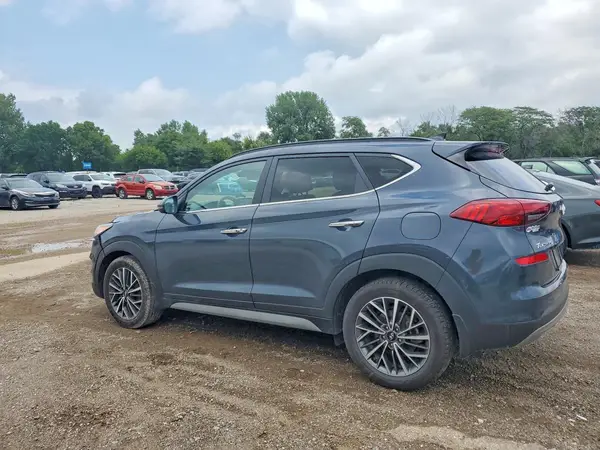 KM8J33AL4KU947474 2019 HYUNDAI TUCSON - Image 2