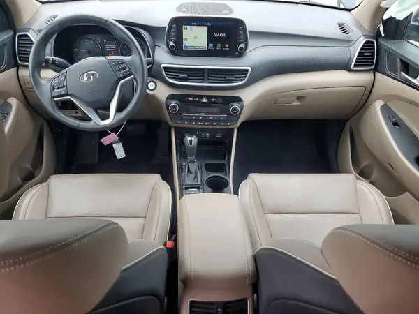 KM8J33AL4KU947474 2019 HYUNDAI TUCSON - Image 8