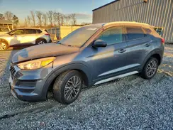 KM8J33AL4KU951816 2019 HYUNDAI TUCSON